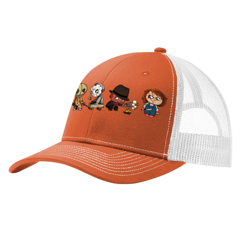 Baby Horror Characters Pa Trucker Cap | Artistshot