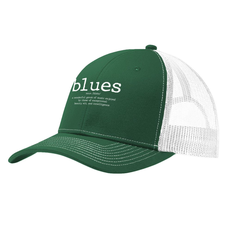 Blues Definition Blues Music Shirt Pa Trucker Cap by Jeremy_Hutson | Artistshot