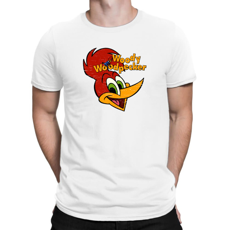 Bird Head T-Shirt by vetalnorthennf | Artistshot