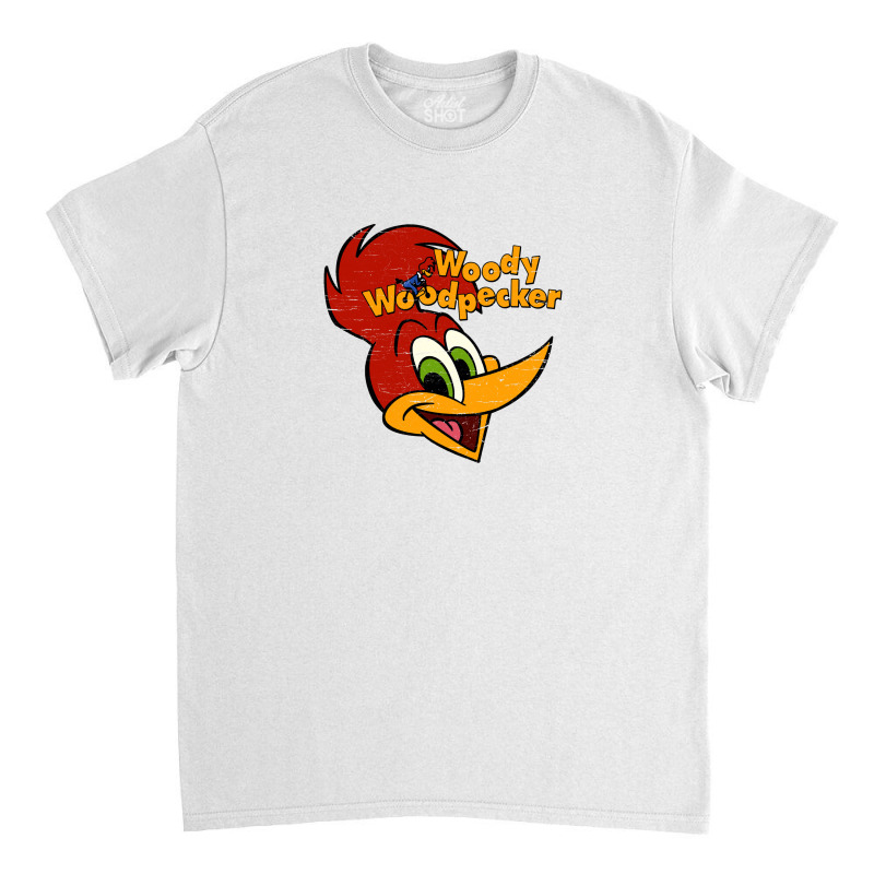 Bird Head Classic T-shirt by vetalnorthennf | Artistshot