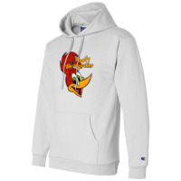 Bird Head Champion Hoodie | Artistshot