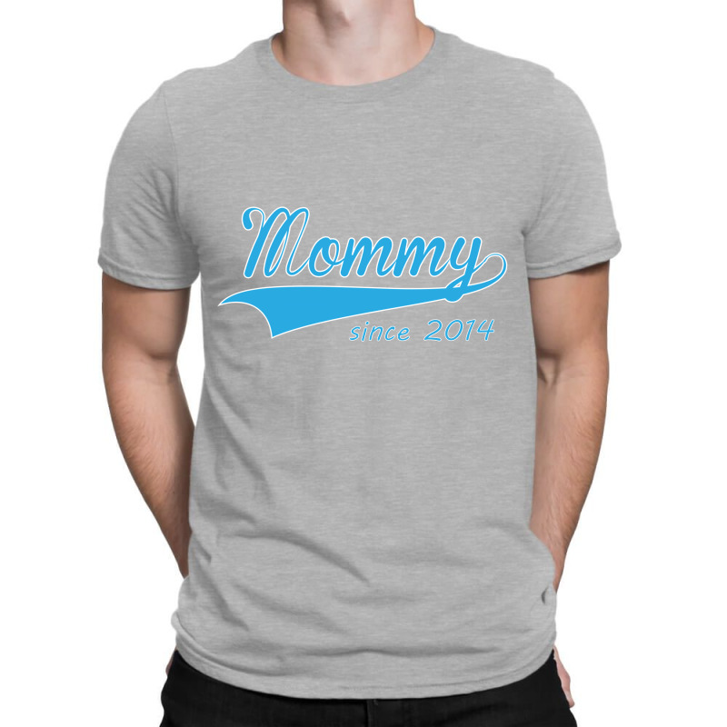 Setica-mommy-since-2014 T-shirt | Artistshot
