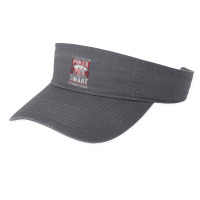 Funny Poker Smart Sport Distressed Texas Hold Em Card Game Fashion Visor | Artistshot