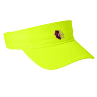 In A World Full Of Grandmas Be A Nana Anemone Mothers Day Fashion Visor | Artistshot