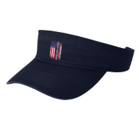 Combat Engineer Distressed American Flag   U.s. Military Fashion Visor | Artistshot