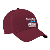 Future Marine Biologist Gift For Students Sea Life T Shirt Nike Dri-fit Cap | Artistshot