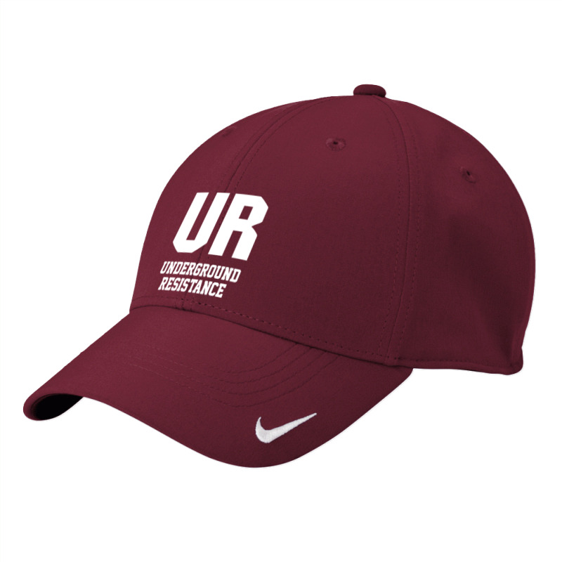 Underground Resistence Nike Dri-FIT Cap by saterseim | Artistshot