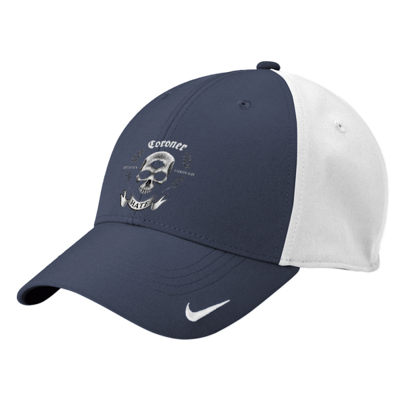 Cṏrṏnër Nike Dri-fit Cap | Artistshot