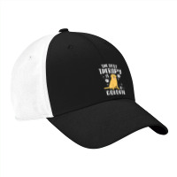 The Best Therapy Is A Golden Retriever Dog Puppy Mom Mama T Shirt Nike Dri-fit Cap | Artistshot