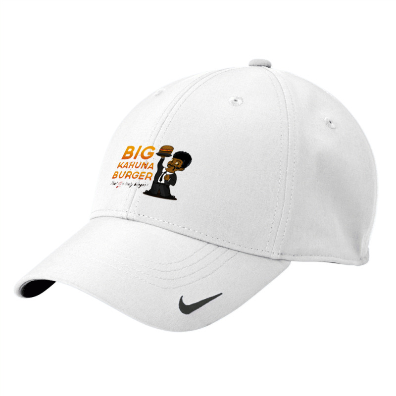 Big Kahuna Burger Nike Dri-FIT Cap by kerenajun | Artistshot