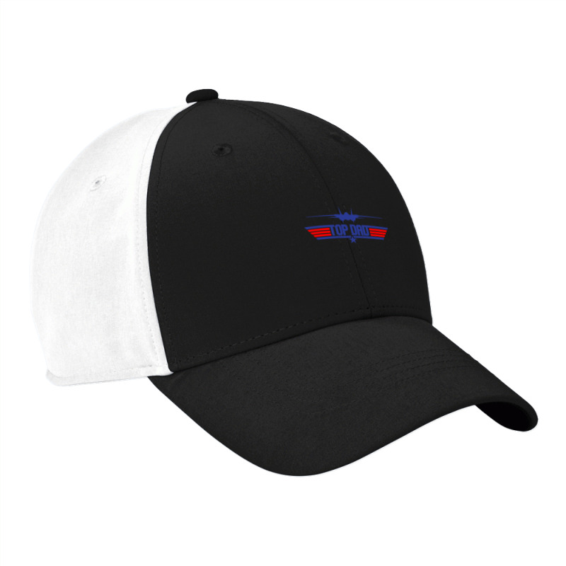 Top Dad Top Papa Ever Nike Dri-fit Cap | Artistshot