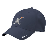 Astronaut In Outer Space Nike Dri-fit Cap | Artistshot