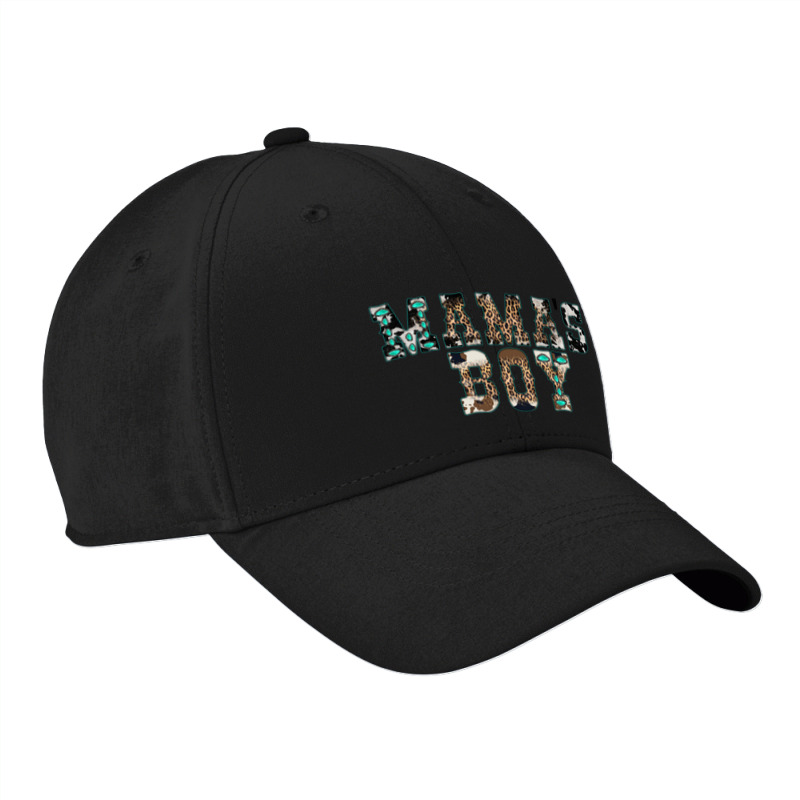 Western Mama's Boy Nike Dri-fit Cap | Artistshot