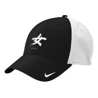 Woman Kanji In Japanese Letter Japan Female Symbol (on Back) T Shirt Nike Dri-fit Cap | Artistshot