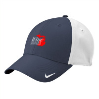 Wine Puts Me In A Good State Michigan Lover Drinking Gift T Shirt Nike Dri-fit Cap | Artistshot