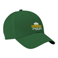 Combat Engineer   Engineer Gifts   Army Engineering Nike Dri-fit Cap | Artistshot