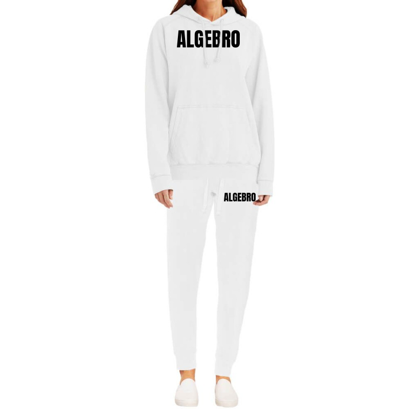 Algebro Hoodie & Jogger Set | Artistshot