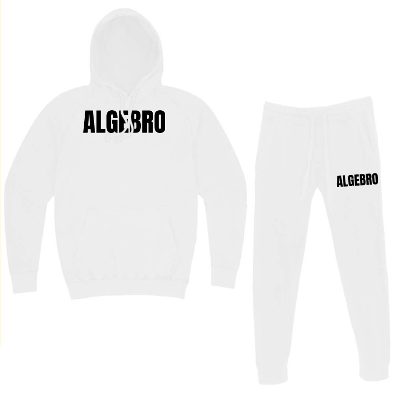 Algebro Hoodie & Jogger Set | Artistshot