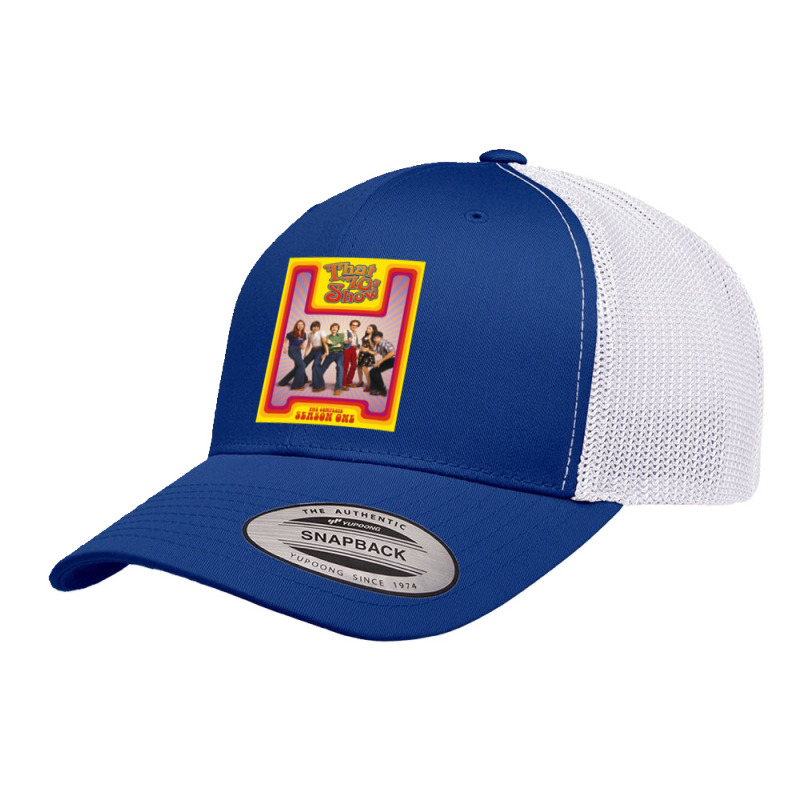 That 70s Show (1998-2006) Tv Show Retro Trucker Cap by cm-arts | Artistshot