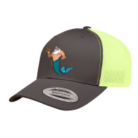 King Triton Retro Trucker Cap | Artistshot