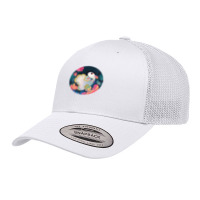 Flower Guppy Retro Trucker Cap | Artistshot