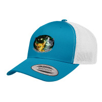 Power Of Three Retro Trucker Cap | Artistshot