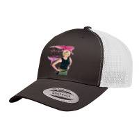 She_s Beauty, She_s Grace Retro Trucker Cap | Artistshot