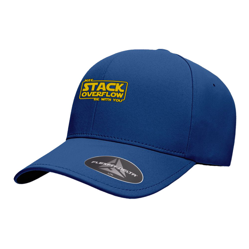 Stack Overflow With You Classic Seamless Cap by cm-arts | Artistshot