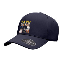 Zayn Malik, Zayn Malik Vintage, Zayn Malik Art, Zayn Malik Painting, T Seamless Cap | Artistshot