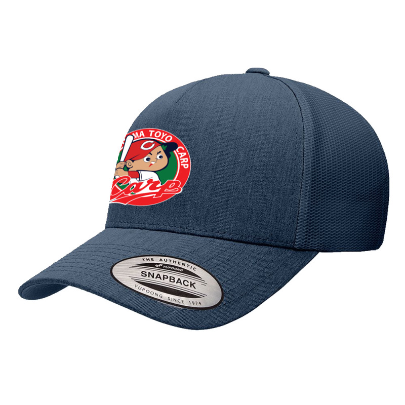 Hiroshima Toyo Carp Yupoong Trucker Cap | Artistshot