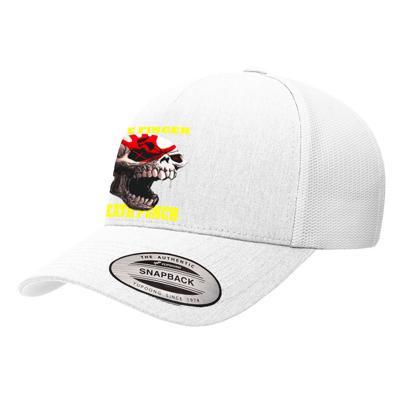 Five Finger #death #punch, Yupoong Trucker Cap | Artistshot