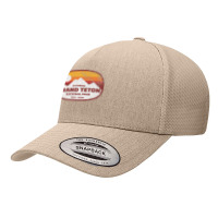 Vintage Grand Teton National Park   Distressed Yupoong Trucker Cap | Artistshot