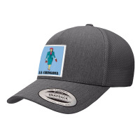 La Chingona Lottery Yupoong Trucker Cap | Artistshot