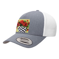 Geraniums I Yupoong Trucker Cap | Artistshot