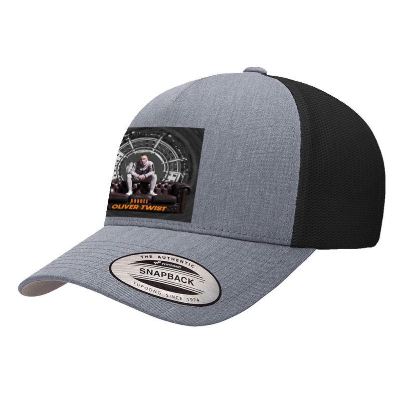 Arrdee Oliver Twist Yupoong Trucker Cap by cm-arts | Artistshot