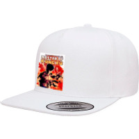 Retro Vintage Jiang Nan Funny Gifts Men 5 Panel Snapback Cap | Artistshot