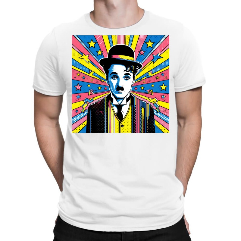 The Tramp 4 T-Shirt by MAXIMUM STREET COUTURE-REVOLVE 1968 | Artistshot