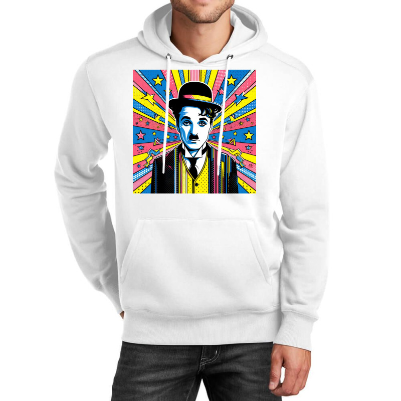 The Tramp 4 Unisex Hoodie by MAXIMUM STREET COUTURE-REVOLVE 1968 | Artistshot