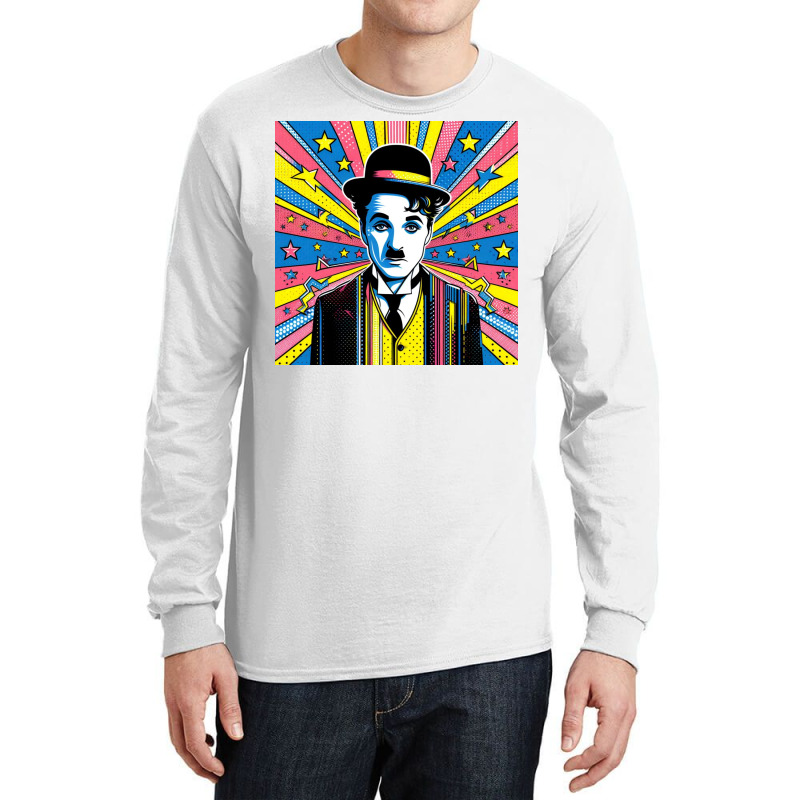 The Tramp 4 Long Sleeve Shirts by MAXIMUM STREET COUTURE-REVOLVE 1968 | Artistshot