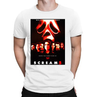 Scream 5 Poster T-shirt | Artistshot