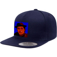 Lover Gifts Robert Deniro Gifts Women 5 Panel Snapback Cap | Artistshot