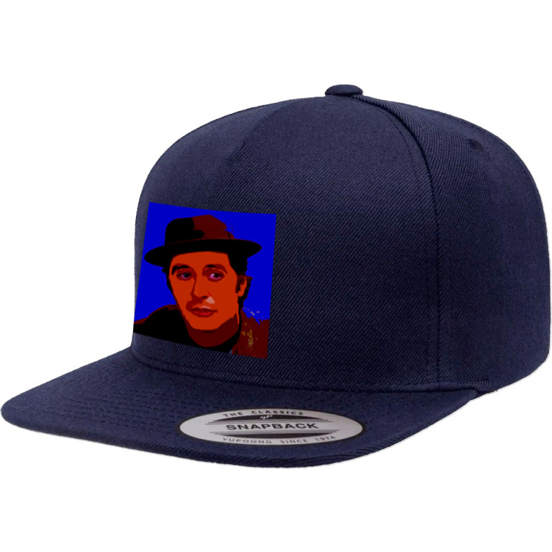 Lover Gifts Robert Deniro Gifts Women 5 Panel Snapback Cap | Artistshot