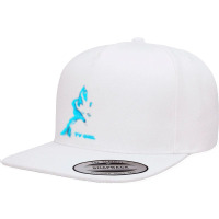 Music Vintage Cigarettes For Mens Womens 5 Panel Snapback Cap | Artistshot