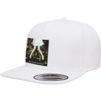 Graphic Picture Coppola Day Gift 5 Panel Snapback Cap | Artistshot