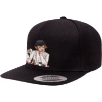 Birthday Moloko Plus Mens Funny 5 Panel Snapback Cap | Artistshot