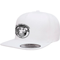 The Dead Milkmen 5 Panel Snapback Cap | Artistshot