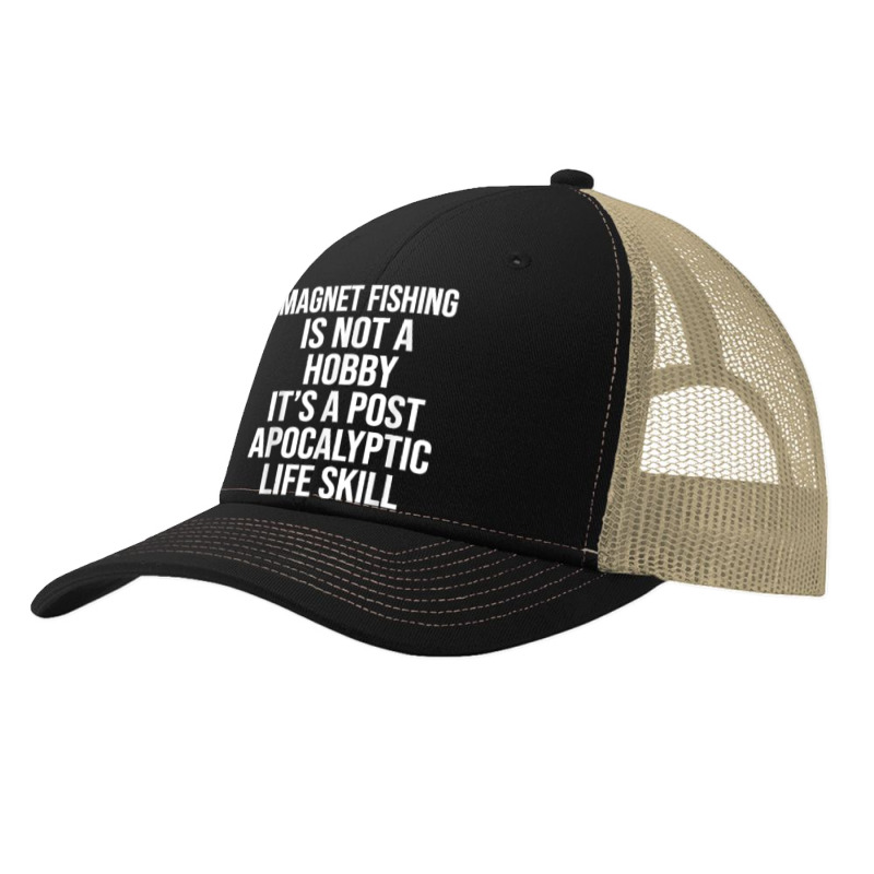 Magnet Fishing Is Not A Hobby Funny Pa Trucker Cap by EaglesonBonnie | Artistshot