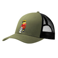 Sİmpson Pa Trucker Cap | Artistshot