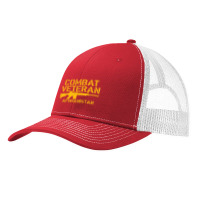 Combat Veteran Afghanistan T Pa Trucker Cap | Artistshot