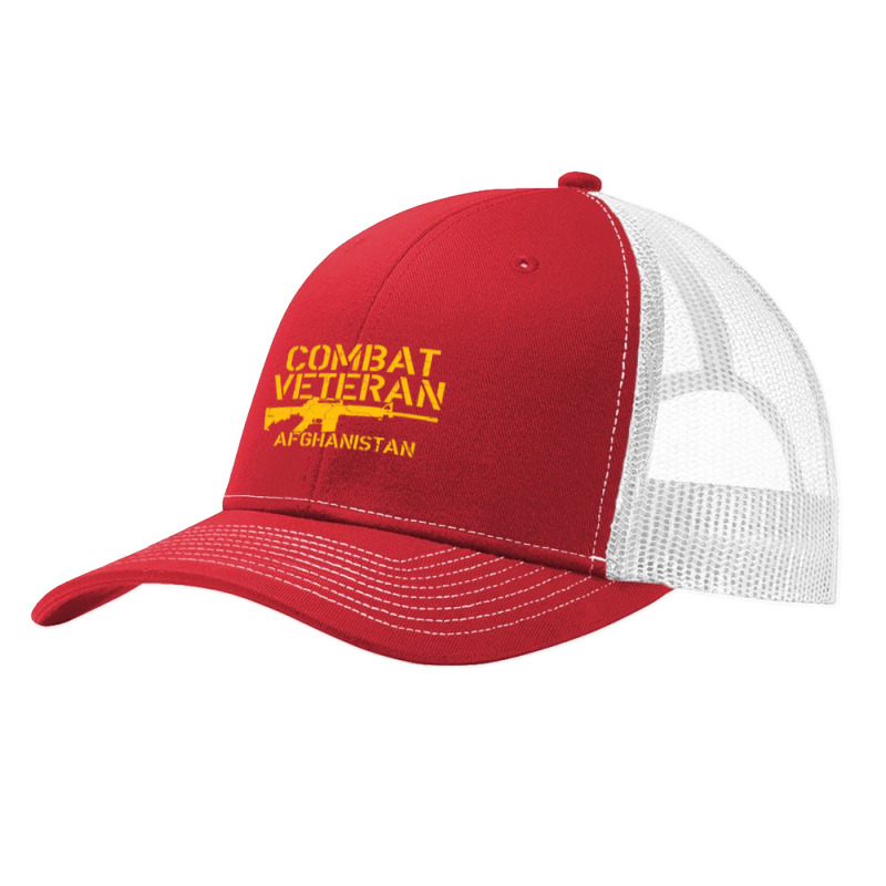 Combat Veteran Afghanistan T Pa Trucker Cap by TimothyMears89 | Artistshot